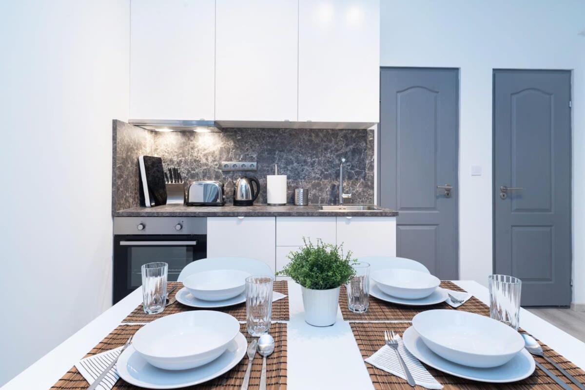 Ideal New Apartment In The Center Budapest Exterior photo